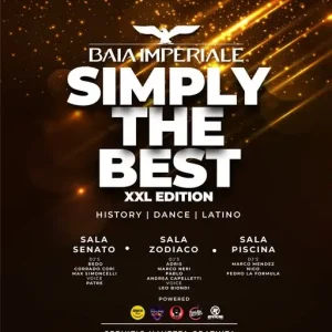Simpy The Best | Baia Imperiale