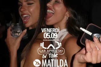 Lab on tour | Matilda