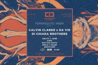 Calvinc Clarke X Da Vid | Classic Club