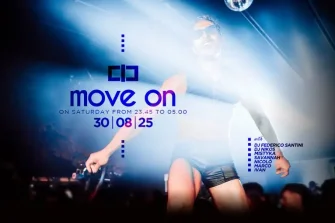 Move On | Classic Club