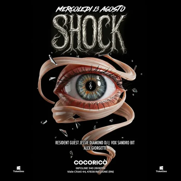 Shock | Cocorico