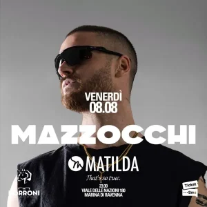 Giordano Mazzocchi | Matilda