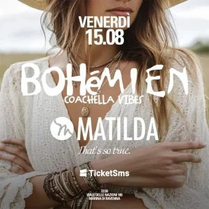 Bohemien | Matilda