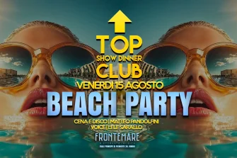 Beach Party | Frontemare Rimini