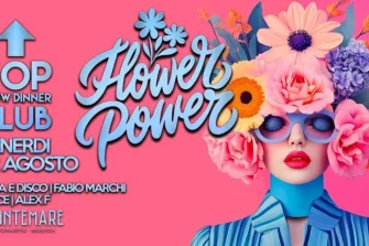 Flower Party | Frontemare Rimini
