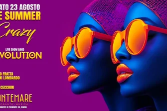 The Summer Is Crazy | Frontemare Rimini