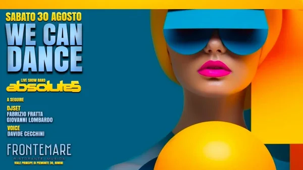 ABSOLUTE5 | Frontemare Rimini