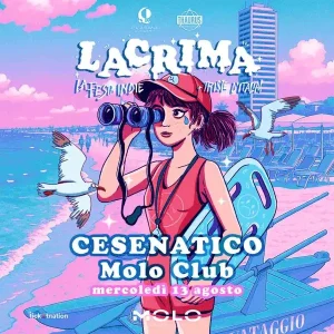 Lacrima | Molo Club