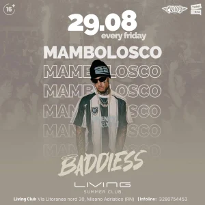 Baddiess | Living Club
