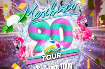 Mesibisco90 Summer | Molo Club
