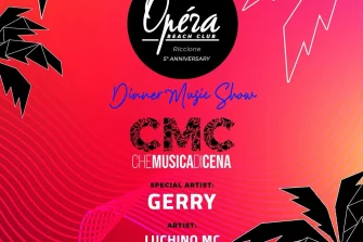 Che Musica Di Cena | Opéra Riccione