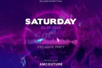 Sabato | Pineta Milano Marittima