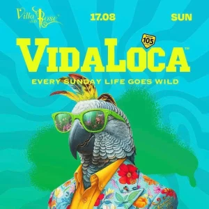 Vida Loca | Villa Delle Rose
