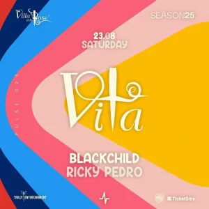 Blackchild | Villa Delle Rose