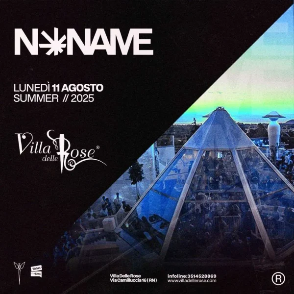 No Name | Villa Delle Rose