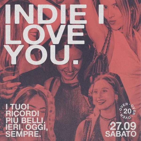 Indie i Love You | Indie Club