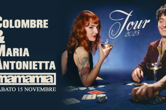 Colombre e Maria Antonietta | Mamamia