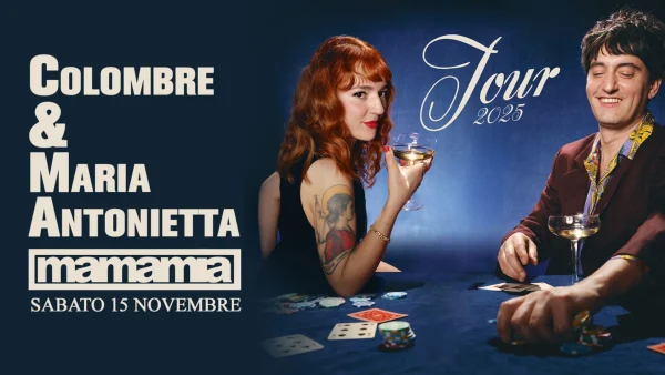 Colombre e Maria Antonietta | Mamamia