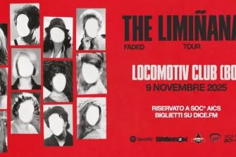 The Liminanas | Bronson Club