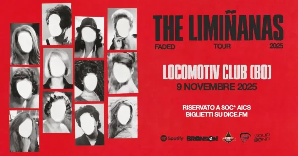 The Liminanas | Bronson Club