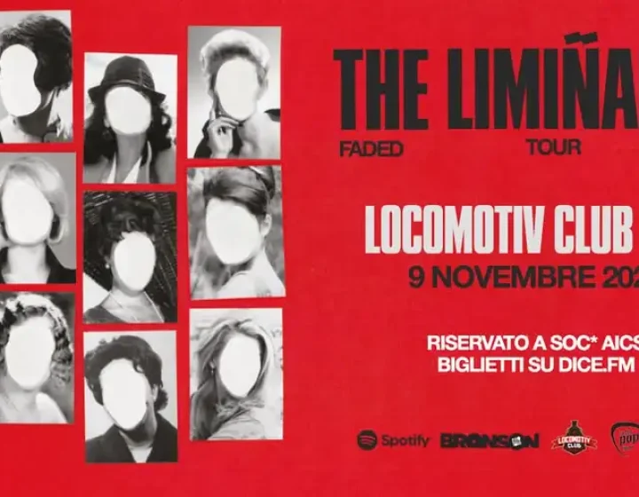 The Liminanas   Bronson Club