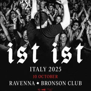 Ist Ist | Bronson Club