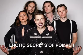 Erotic Secrets o f Pompeii | Bronson Club