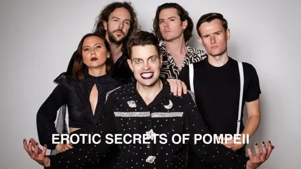 Erotic Secrets o f Pompeii | Bronson Club