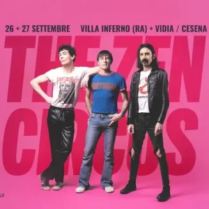 The Zen Circus | Vidia Club