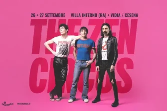 The Zen Circus | Vidia Club