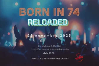 Born in 74  -Reloaded | Vidia Club