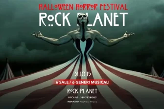 Halloween Festival Rock Planet | Rock Planet