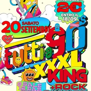 Tutti a 90 | King Kong