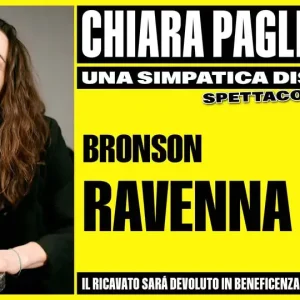 Chiara Pagliaccia | Bronson Club
