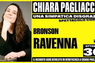 Chiara Pagliaccia | Bronson Club
