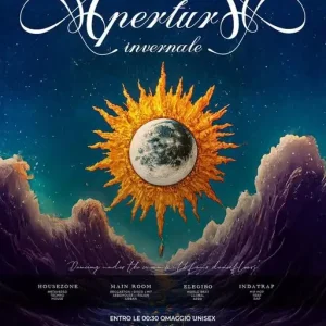 Apertura Invernale | Miù Discodinner