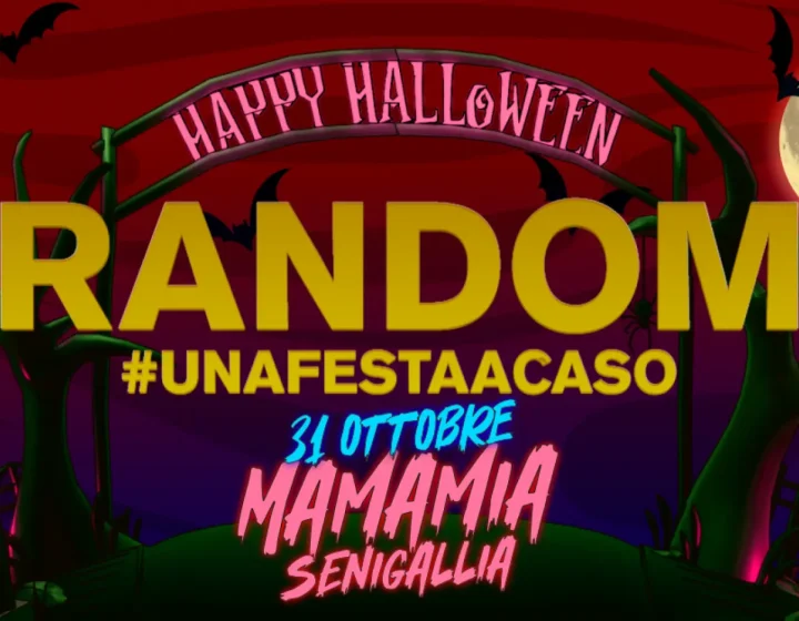 Random   Mamamia