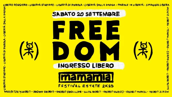 Freedom | Mamamia