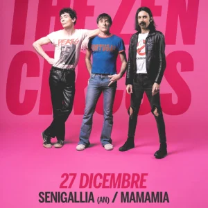 The Zen Circus | Mamamia