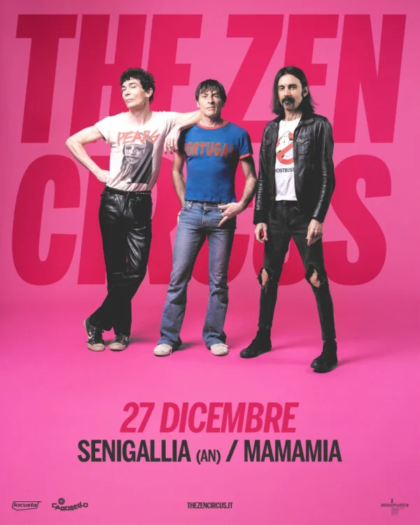 The Zen Circus | Mamamia