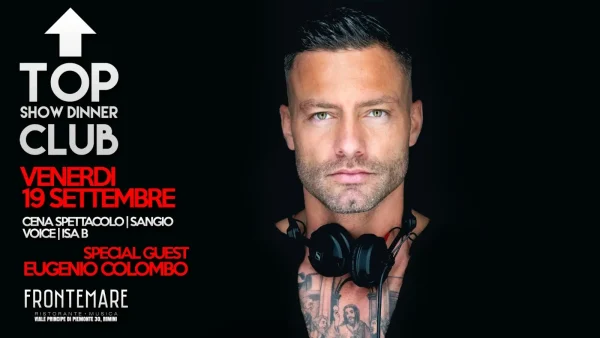 Eugenio Colombo | Frontemare Rimini