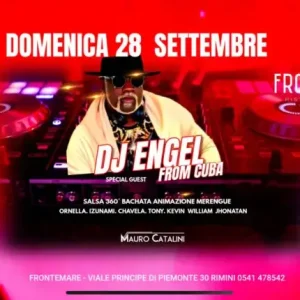 Apericena Latino | Frontemare Rimini
