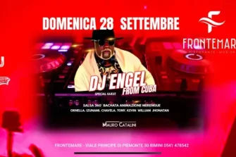Apericena Latino | Frontemare Rimini