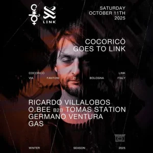 Cocorico Goes To Link Bologna | Cocorico