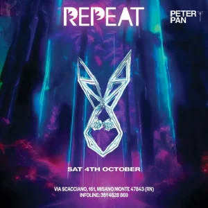 Repeat | Peter Pan