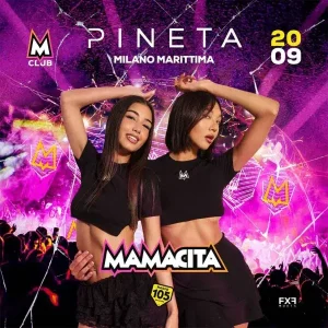Mamacita | Pineta Milano Marittima