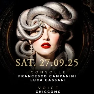 Sabato Pinea | Pineta Milano Marittima
