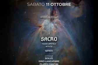 Sacro | Pineta Milano Marittima