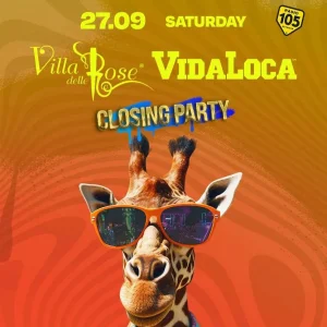 Vida Loca | Villa Delle Rose