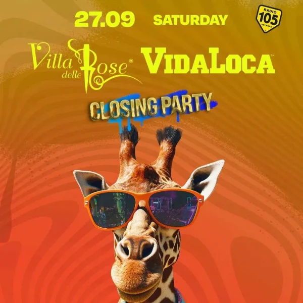 Vida Loca | Villa Delle Rose